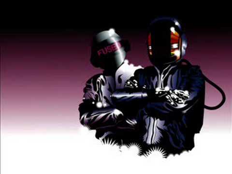 Daft Punk - Harder Better Faster Stronger / Around The World (SKJG Project Remix)