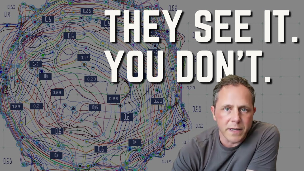 How the 1% Control Reality — They See It DIFFERENTLY