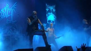 Mayhem - Carnage + Pure Fucking Armageddon @ 1930, Moscow 15.01.2020