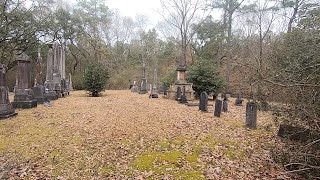 Wealthiest man in Mississippi 1860s - The Edward McGehee Family Cemetery Tour