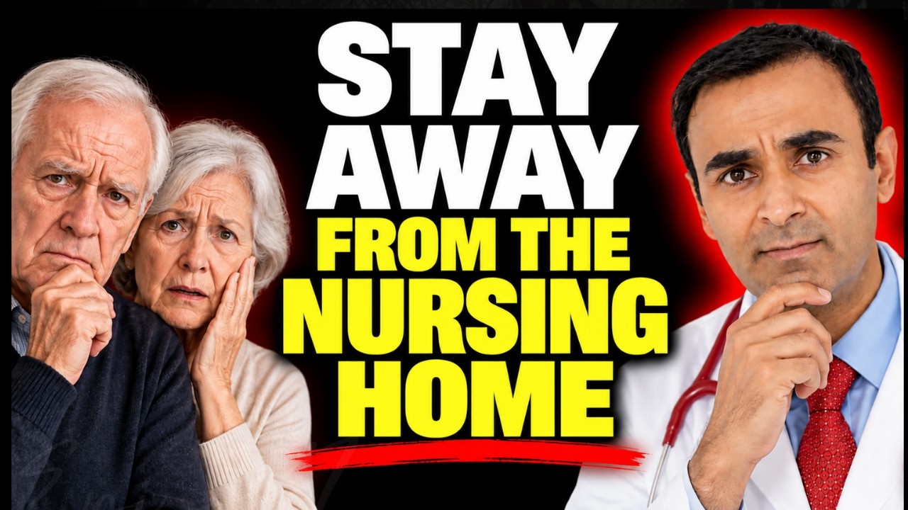OVER-70? 5 Ways to AVOID NURSING HOMES Forever