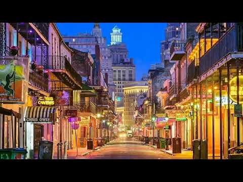 Jeff Touhy    Bourbon Street