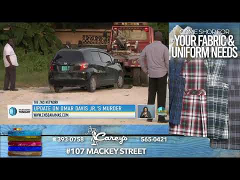 Update On Omar Davis Jr.'s Murder