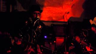 Les Claypool's Duo De Twang live 2/27/14 "Man in the Box" AIC cover at Brooklyn Rod and Gun Club