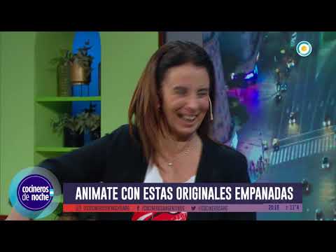 Empanadas de guanaco