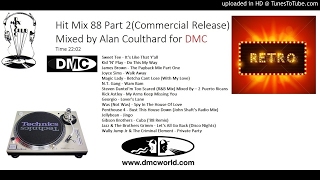 Hit Mix 88 - Mix Two (DMC mix by Alan Coulthard)