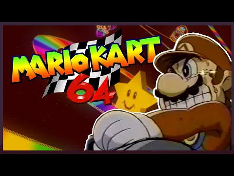Mario Kart 64 Is a Nostalgic Mess (Review + Course Ranking)