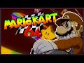 Mario Kart 64 Is A Nostalgic Mess Review Course Ranking