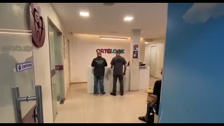 Cl&iacute;nica odontol&oacute;gica &eacute; interditada durante opera&ccedil;&atilde;o policial em S&atilde;o Gon&ccedil;alo 