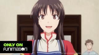 The Saint's Magical Power is Omnipotent | Funimation Engish Sub Clip: There's No Turning Back Now