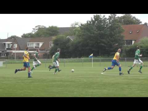 Sc Franeker A1 - Zeerobben A1; oefenduel seizoen 2013 - 2014