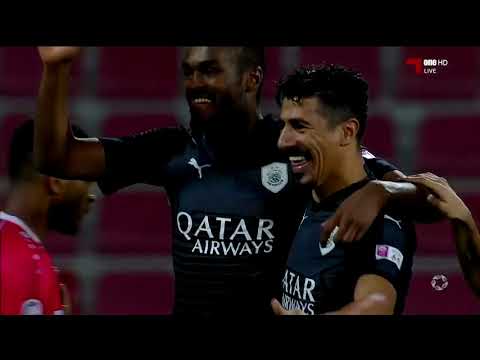 Round 13 - 2018 11 24 Arabi v Al Sadd 0-3 QSL