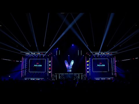 The Verkkars - Flashbang dance (ft. n0thing) - PGL Major Stockholm 2021