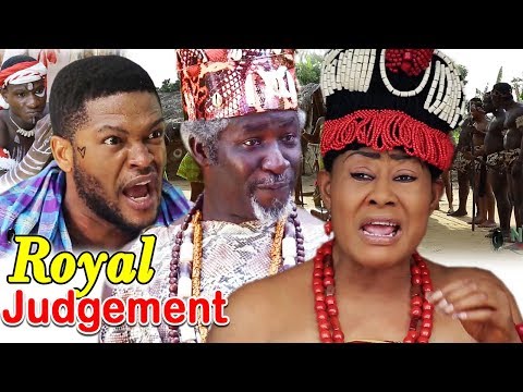 The Royal Judgement Season 3 & 4 - 2019 Latest Nigerian Movie