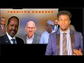 Hada Ayay Ugu Daran Tahay XASAN SH Iyo James Swan Hanjabaada Mucaaradka Go Aamo Culus