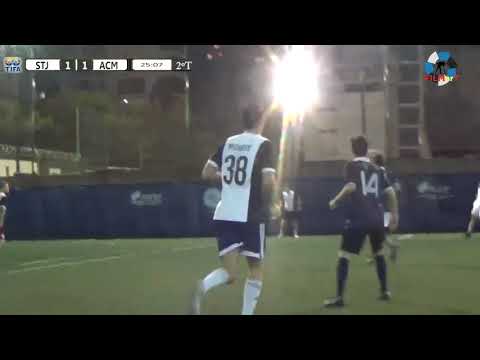 5 ST JOSEPH II vs AC MONROE 3 (6ª fecha 3ª Div.) - 01/04/2018