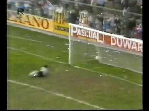 Español 1 - Real Zaragoza 2 Temporada 85-86