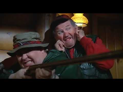 The Great Outdoors  - 1988 - Bear Attack