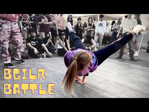 BGIRL Exhibition Breakin' Battle | GROW UP VOL.7 | SAN DIEGO, CALIFORNIA at Isasplants, Hillcrest