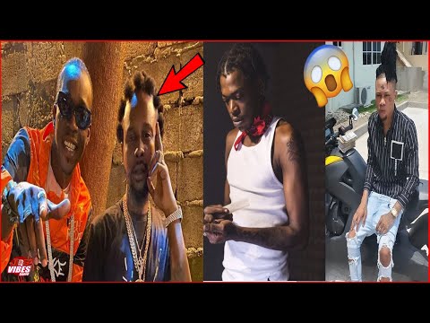 Popcaan & Chi-Ching-Ching Friends Again | Intence & Skilibeng DOMINATED 2020
