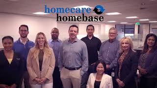 Welcome Home at HCHB