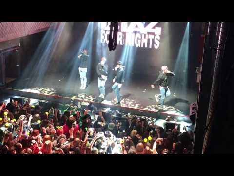 B1A4 - Drunk On You @ Stage48 021517