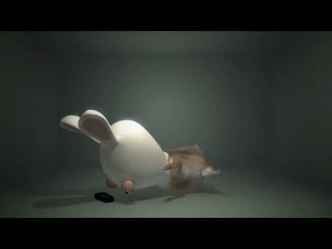Rayman Raving Rabbids TV Party - Thanksgiving [UK]