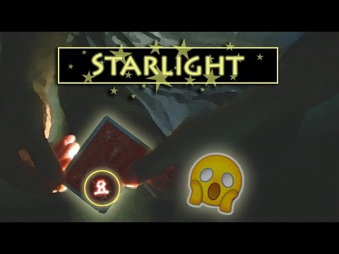 STARLIGHT by Chris Perrotta & Paul Harris Presents - REVIEW - INCREDIBLE MORPHING LIGHT Trick