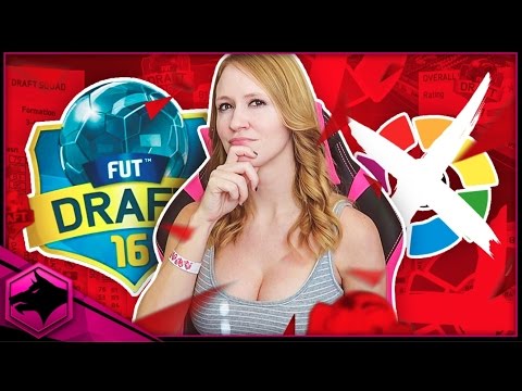 THE NON BBVA FIFA 16 FUTDRAFT!! | FIFA 16 ULTIMATE TEAM
