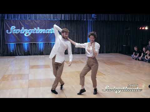 Jakub & Emeline Classic Routine - Swingtimate 2019