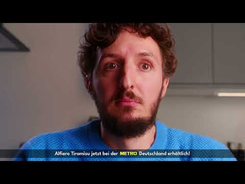 Das Tiramisu, das alle zum 'Mmmhhh' bringt – Jetzt bei METRO Deutschland !