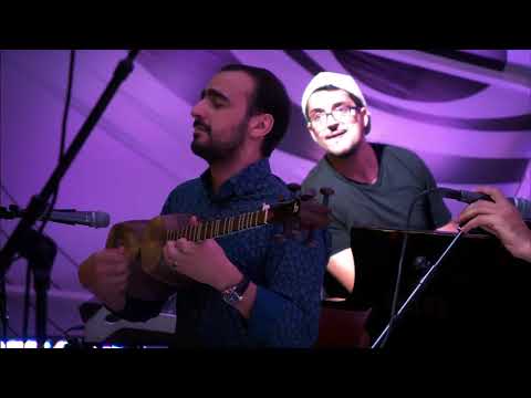 Azerbaijan folk song "Gul Acdi". Ruslan Agababayev Ethnic Jazz Group