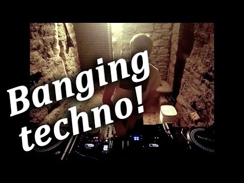 Banging techno! [dj-set]