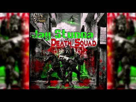 JAY STUNNA "DEATH SQUAD (OFFICIAL AUDIO) (FULL STEP RIDDIM) dancehall2020🇧🇧