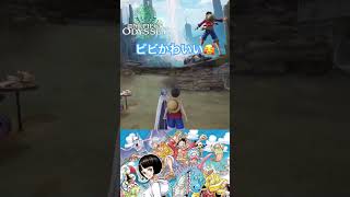 顔がいい #ワンピース #onepiece #ワンピースオデッセイ #onepieceodyssey #steam #ゲーム実況 #アラバスタ #ビビ #宴