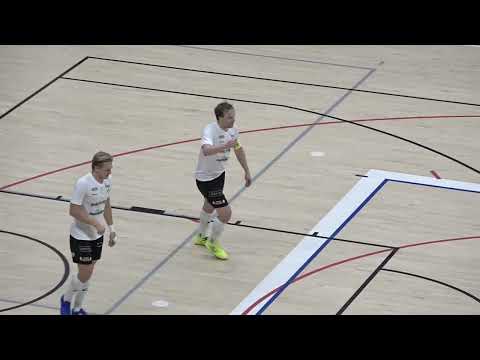 Ilves FS-RaiFu 4-6 (1-1) Futsal-Ykkönen 9.11.2025 maalikooste