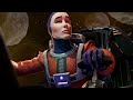 Space Man Chapman Animation And VFX
