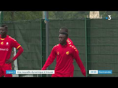 Ultimes réglages pour QRM avant la reprise de Ligue 2