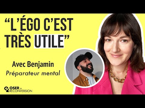 Du marketing à coach mental de sportifs pour les JO - YouTube