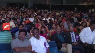 Yarlagadda Laxmi Prasad Honored With TANA's Life Time Achievement Award | TANA Convention 2017