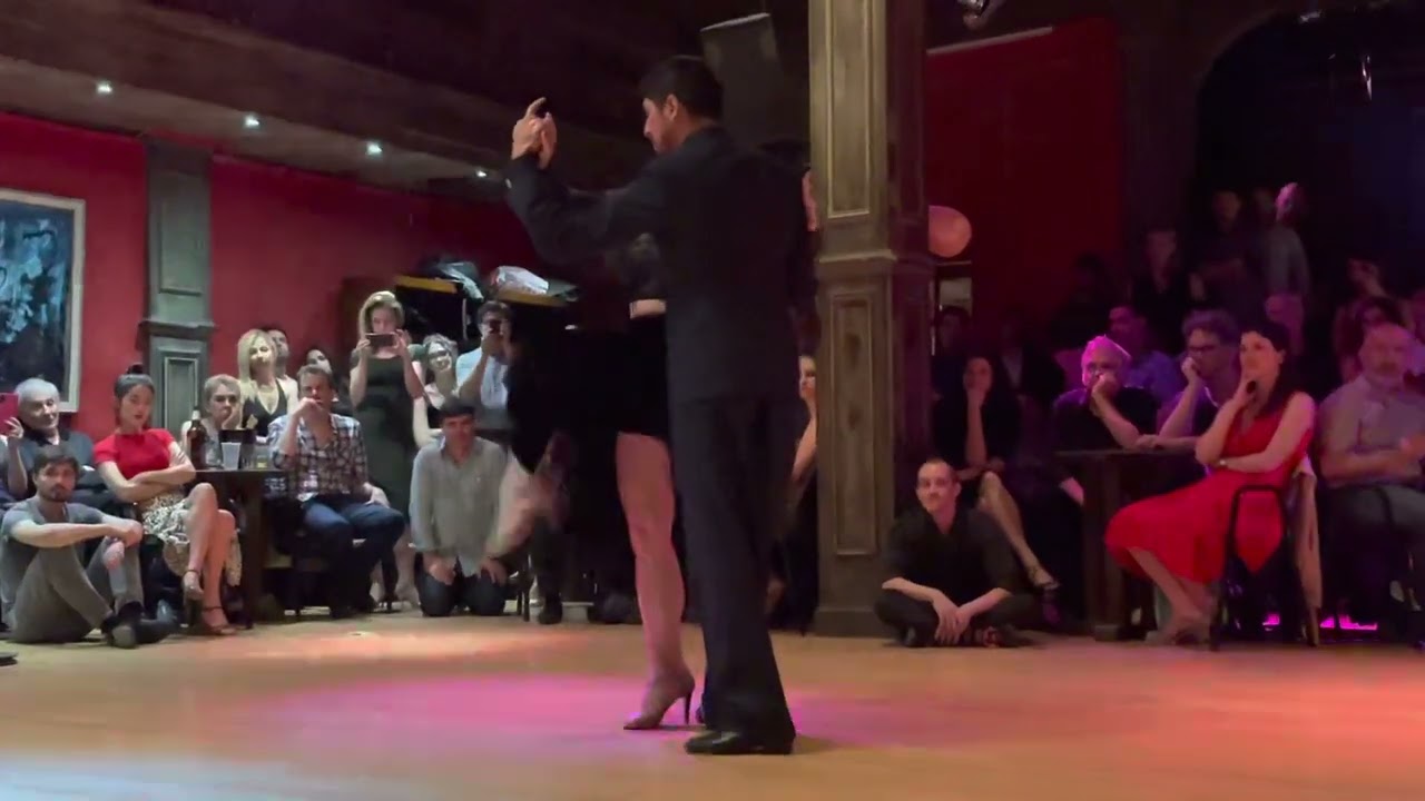 Elise Barbot y Roque Bravo - Muy Lunes 2/4