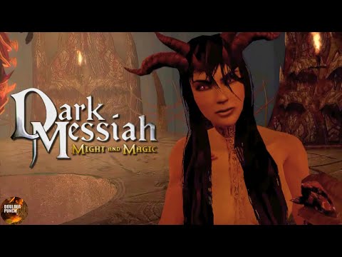 Dark Messiah of Might and Magic Review | Press F to Kick