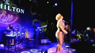 Tessanne Chin   Hideaway live in Washington D C  10 28 2014