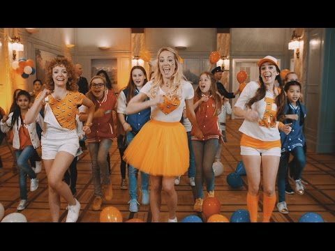 Koningsdag - Raak! & De Telekids Musicalschool