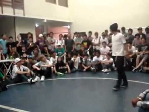 Dooug [NEXT LEVEL] vs Wiiu Tex [ALL STAR TEAM] - MEET UP BAURU 28/08