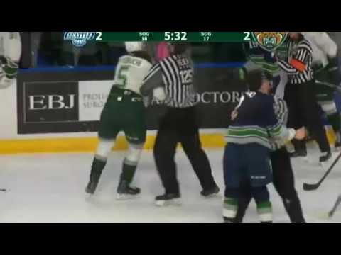 Austin Strand vs Montana Onyebuchi