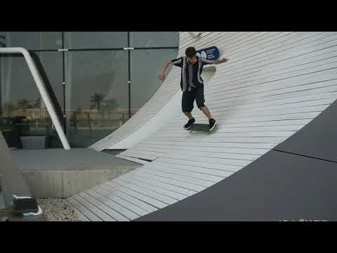 Nipage — Summer of 2021, Cyprus skateboarding video