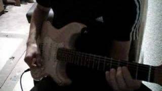 opeth cover - atonement (with improvisation)