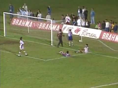 Vasco 3 x 0 Bonsucesso - Taça Rio - Campeonato Carioca 1993