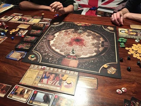 Board Ballet - Board-Appreciated Spartacus